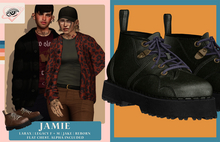 Cosmic Sleep // Jamie Shoes // Forest