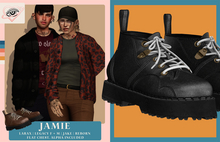Cosmic Sleep // Jamie Shoes // Charcoal