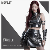 Brielle Dance Pack - MOVE.ET
