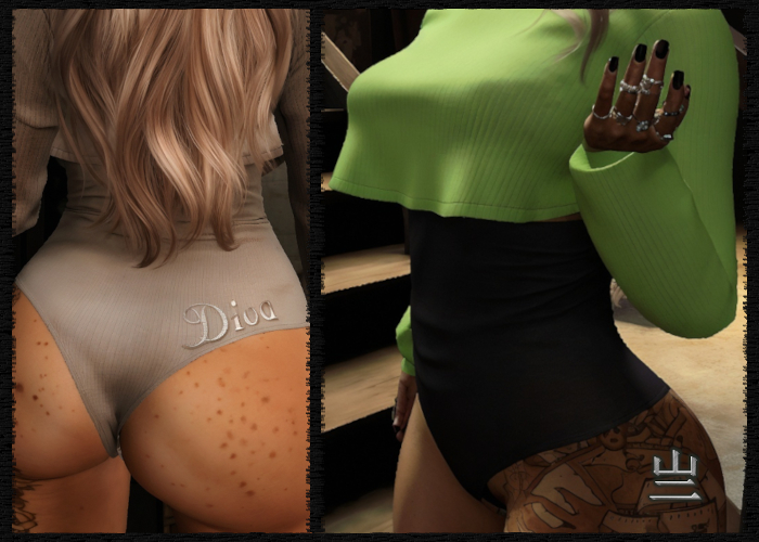 Diva [FatPack]LARAX,LEGACY,REBORN.WAIFUS