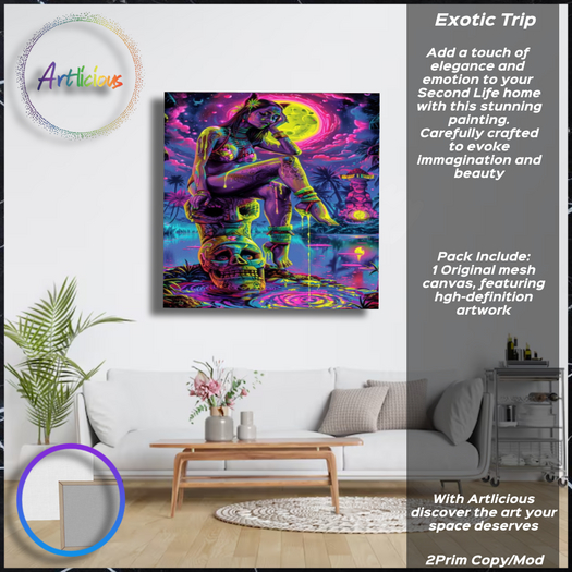 AL - Exotic_Trip