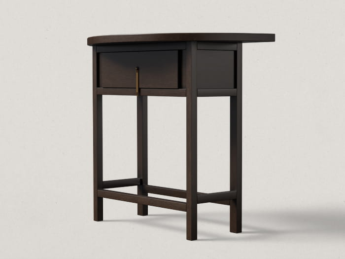 Nutmeg. Estate Storage Table  / add me