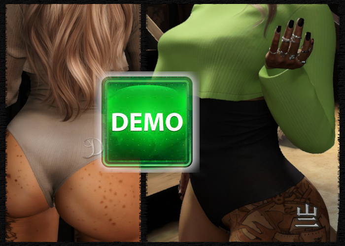 [Demo] Diva [FatPack]