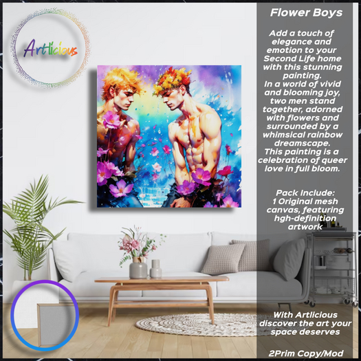 AL - Flower_Boys