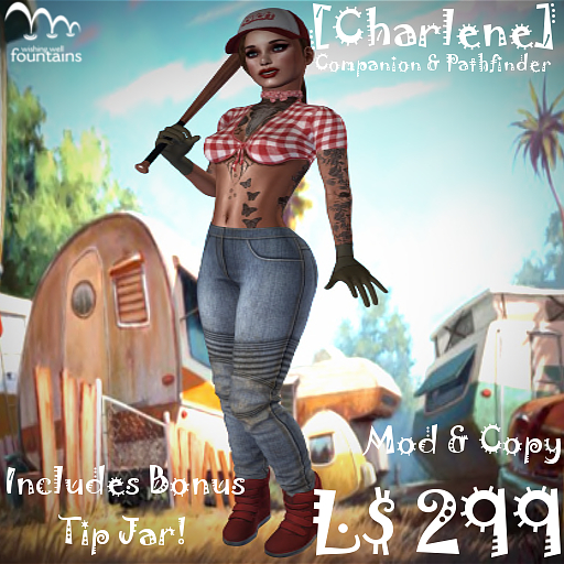 [Charlene] Vendor Wishing Well Fountains