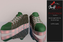 Phoenix Sneakers Men's Santa