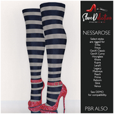 Nessarose Shoe Sequin Red