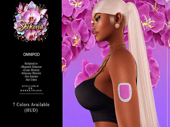 [SHEKEVIA]Omnipod 