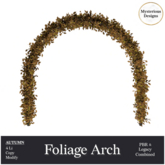 Mysterious Designs - Foliage Arch - Autumn v1.2