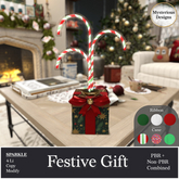 Mysterious Designs - Festive Gift - SPARKLE v1.0