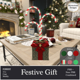 Mysterious Designs - Festive Gift - FOREST v1.0