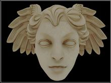 T-3D Creations [ Angel Head ] Mesh - Full Perm