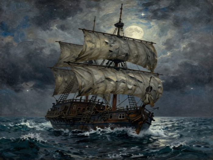 Pirate Ship