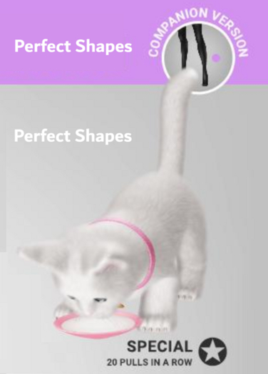SEmotion Libellune Mainecoon Kitten Companion SPECIAL