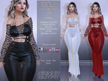 {Le'La} Kionna Outfit 