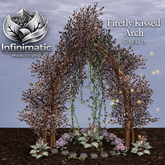 firefly kissed arch (add)
