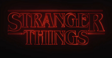 Glampire  - Stranger things typer