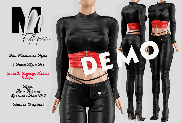 MM:: Set 18 - DEMO