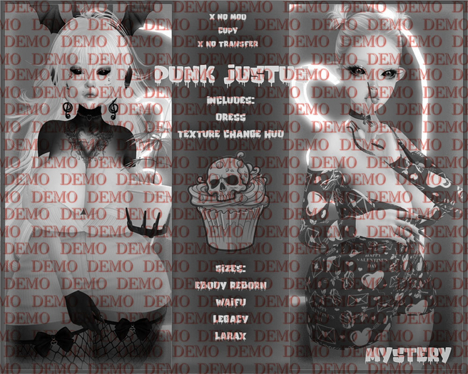 VALENTINES 9 DEMO