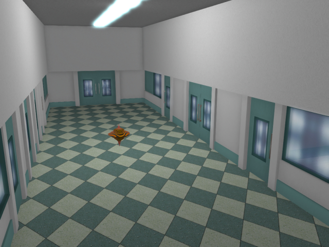 Hospital Skybox