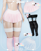 Amini - Mickey Skirt [Fatpack]