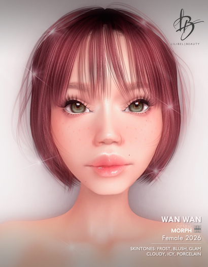 LB - Wan Wan Skins [Genus Morph] FATPACK