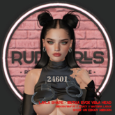 RudeGirls - Layla Shape for LeLUTKA EVOX VELA 4.0