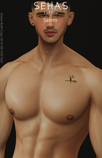 ::SEHAS::TaTToo Salem