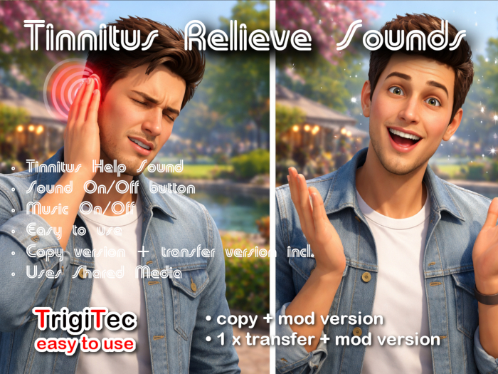 Tinnitus Help