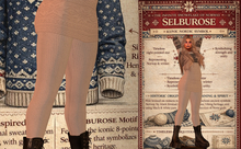 StudioCraft * Norway Knitted Pants Unpacker