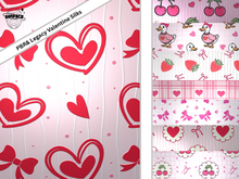 PBR & Legacy Valentine Silk