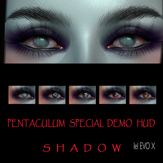 Shadow - Pentaculum Special Demo