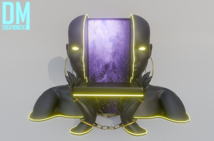 Glory Stage Full Perm Mesh