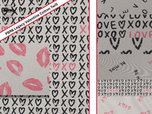 PBR & Legacy Cotton Twill Valentine