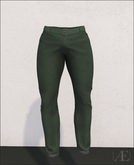 DAERE - Lauri Trousers - Green