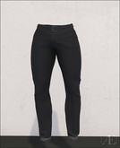 DAERE - Lauri Trousers - Black