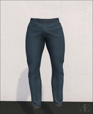 DAERE - Lauri Trousers - Blue