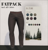 DAERE - Lauri Trousers - fatpack: All Colors