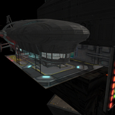 Commonwealth dirigible airship