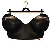 [BL] Hazel top // crow