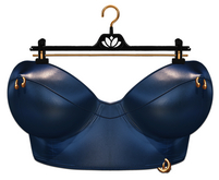 [BL] Hazel top // midnight