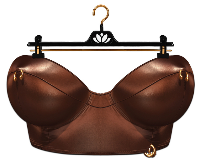 [BL] Hazel top // mocha