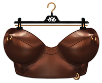 [BL] Hazel top // mocha
