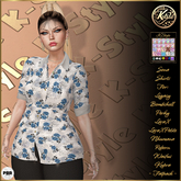 [K-Style] SONIA SHIRT - FATPACK #2