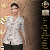 [K-Style] SONIA SHIRT - FATPACK #8