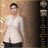 [K-Style] SONIA SHIRT - FATPACK #12