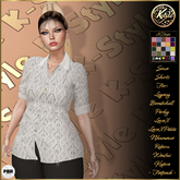 [K-Style] SONIA SHIRT - FATPACK #15
