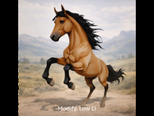 Horse1 crate
