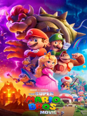 Movie Poster-Super Mario Brothers