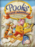 Movie Poster-Pooh's Grand Adventure